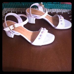 Carlo Rossetti Strappy Heals